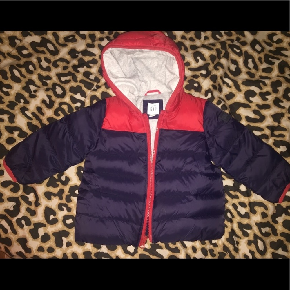 Children’s Gap winter Coat